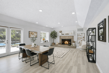 Maplewood pointe community clubhouse